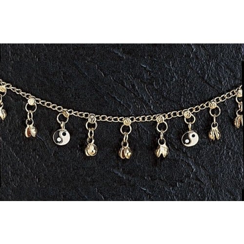 Anklet yin yang image 0