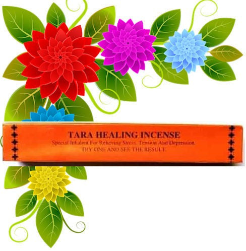 Tara Healing Incense image 0