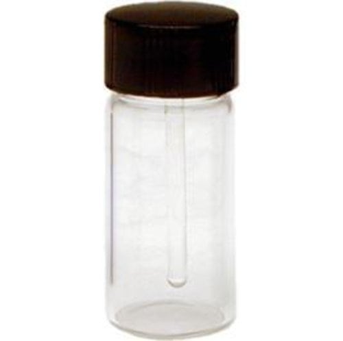 Patchouli Essential Oil - $30 - 1/3 oz. clear glass with applicator top image