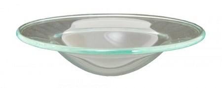 REPLACEMENT GLASS DIFFUSER BOWL image 0