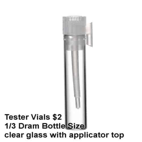 African Joy Essence Oil - $2 - Tester Vial image