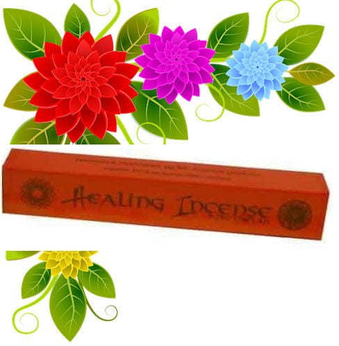 Healing Incense image 0