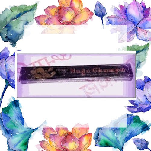 Yoga Naga Incense Sticks - sweet image 0