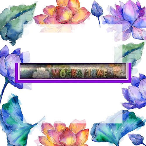 Mogra Flower Incense Sticks - Traditional Indian Jasmine image 0