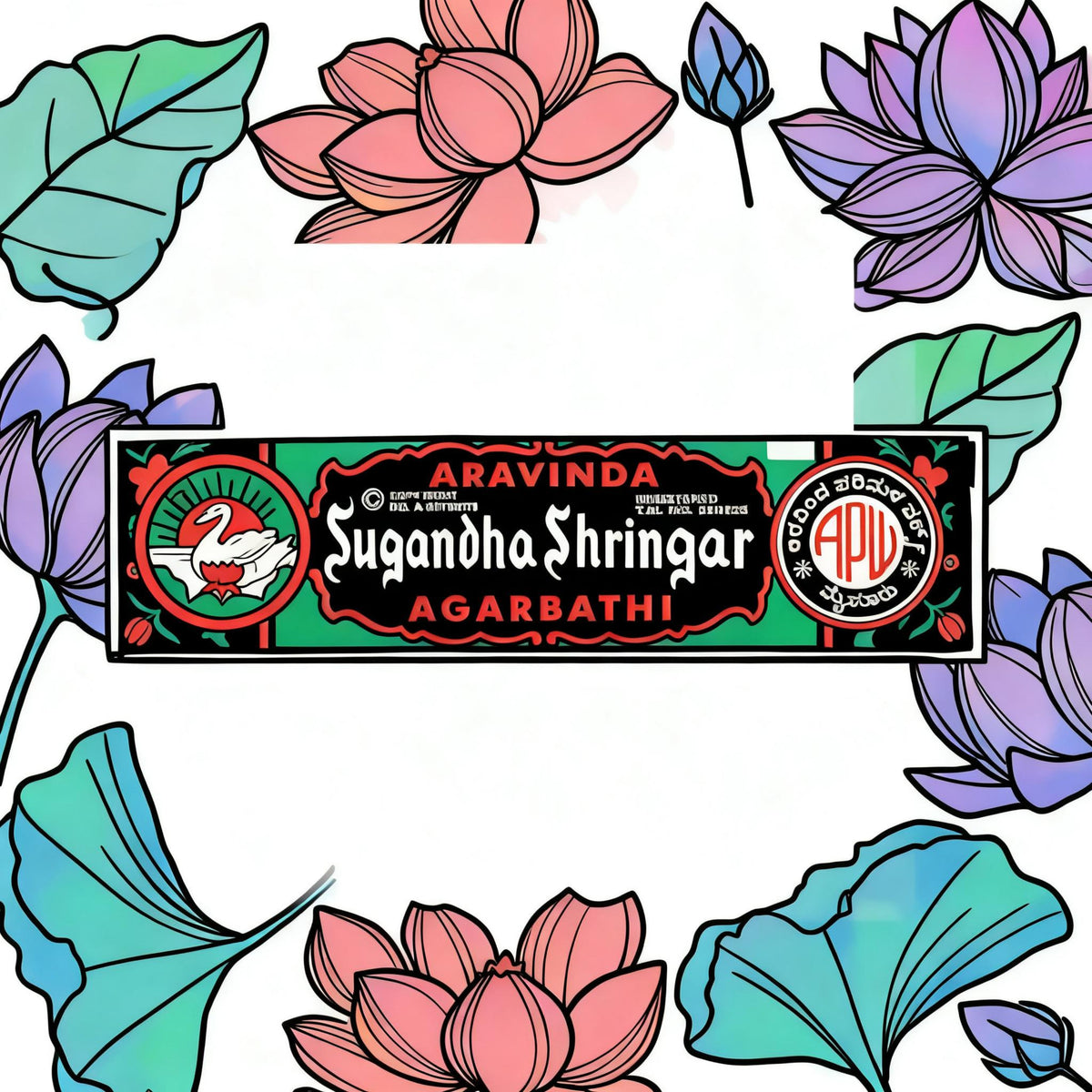 Sugandha Shringar Incense Sticks