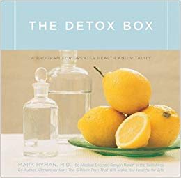 The Detox Box kit by Mark Hyman, M.D. image 0
