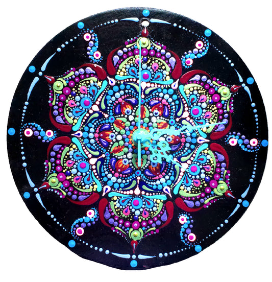 Elegant - 10 " Mandala Wall Hanging