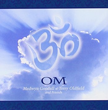 OM Medwyn Goodall and Terry Oldfield image 0