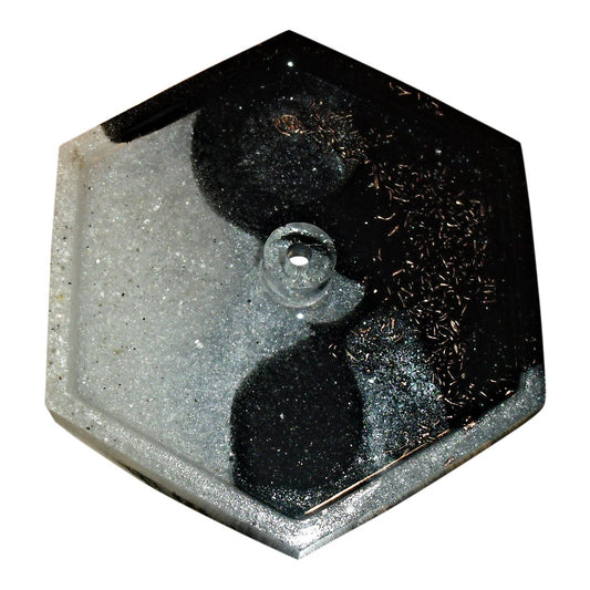 Incense holder with EMF Protection image 1