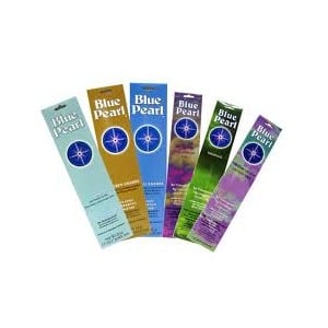 Blue Pearl Incense Sticks - premium incense line image 2
