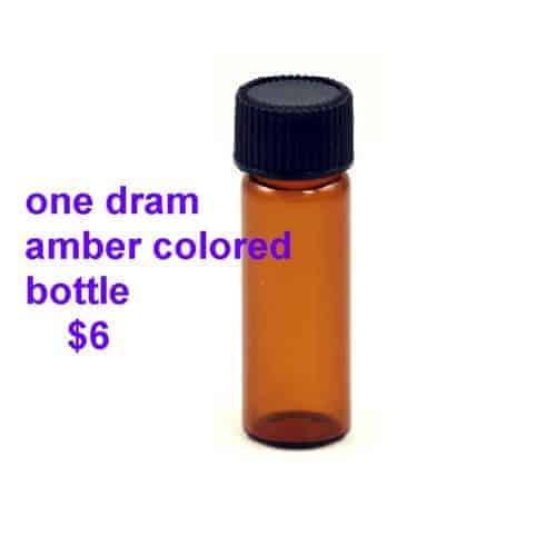 Lotus Supreme Attar Oil - $12 - Amber Glass Bottle 1/8oz image