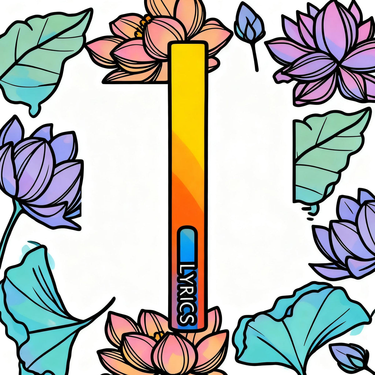 Lyrics Incense Sticks