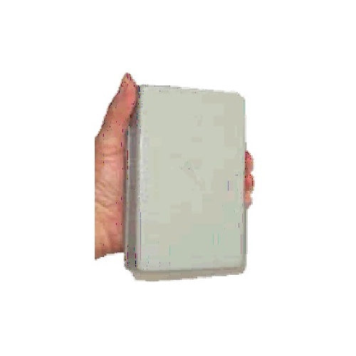 Encased Block Magnet