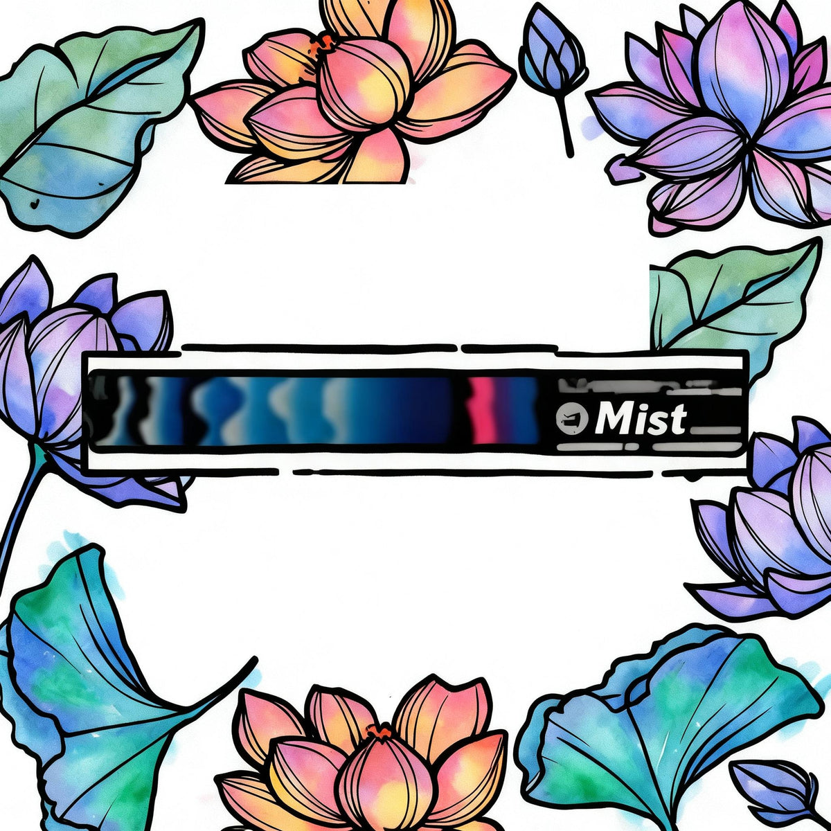 Mist Incense Sticks