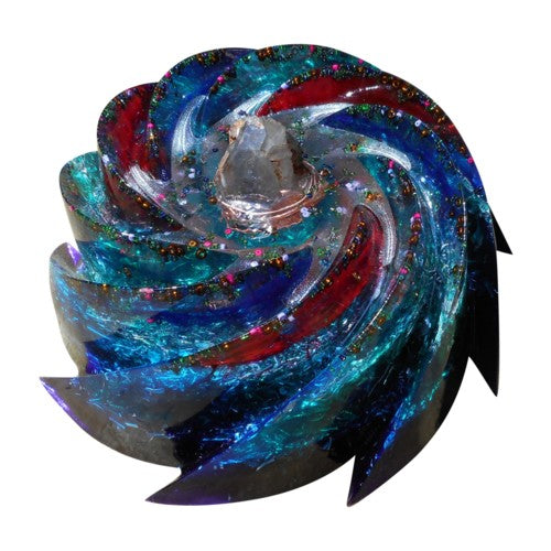 The Vortex - orgone energy generating device