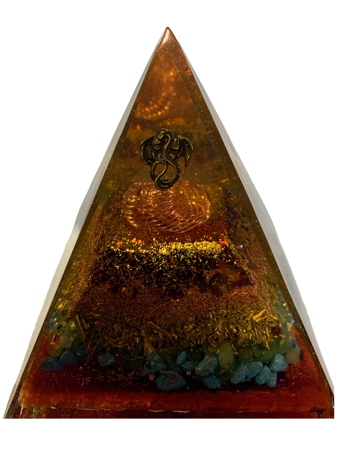 Phoenix Orgone Energy Pyramid