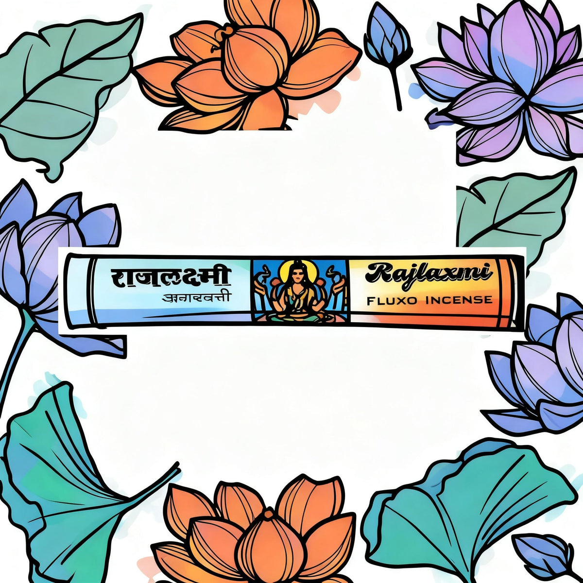 Raj Laxmi Incense Sticks