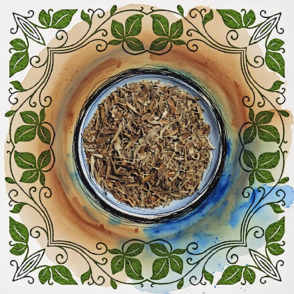 Sage Leaves