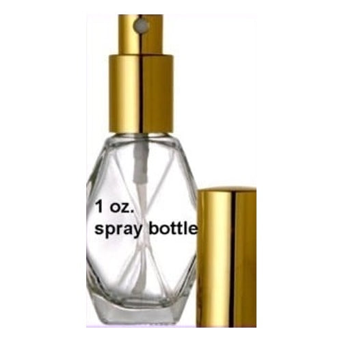 Fancy Empty Bottles