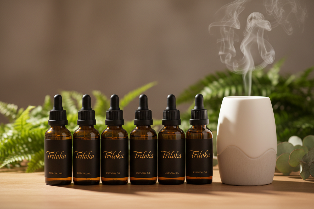 Triloka Essential Oils