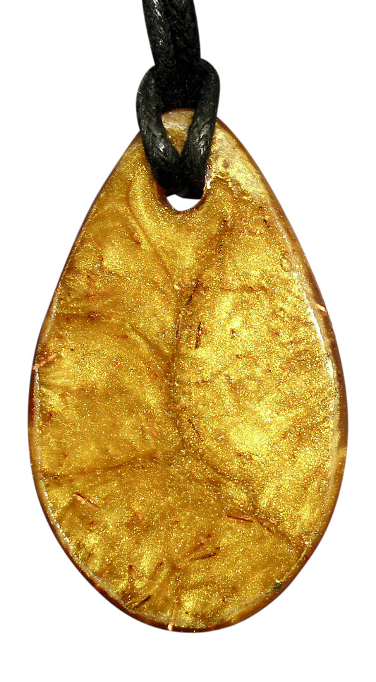 Orgone Pendant - Tree of Life Hopes & Aspirations