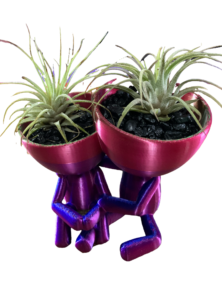 Filamental Creatures - Plant Good Thoughts