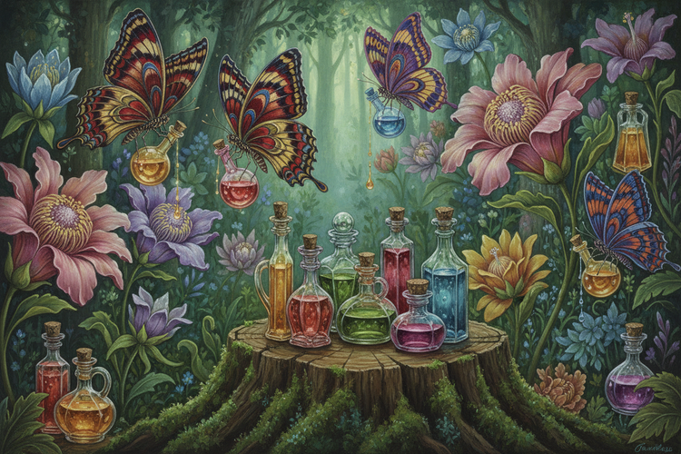 Essence Oils