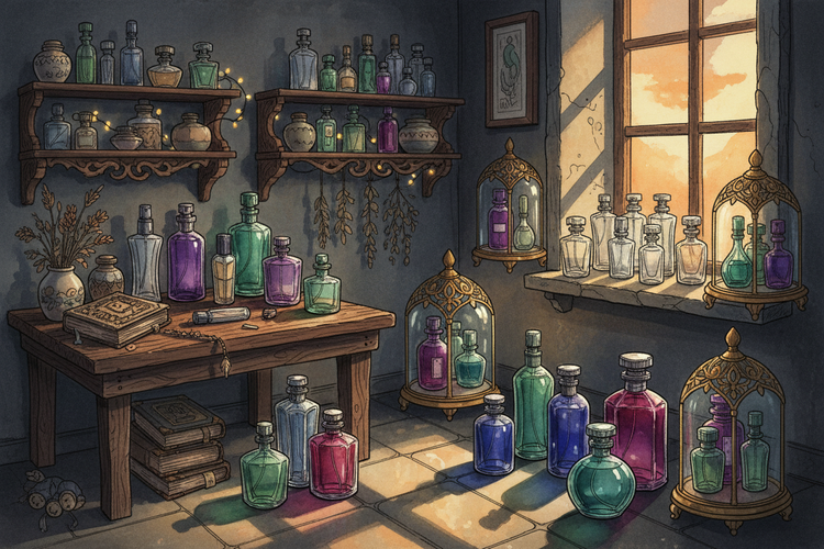 Empty Bottles