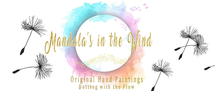 Mandala Dot Art