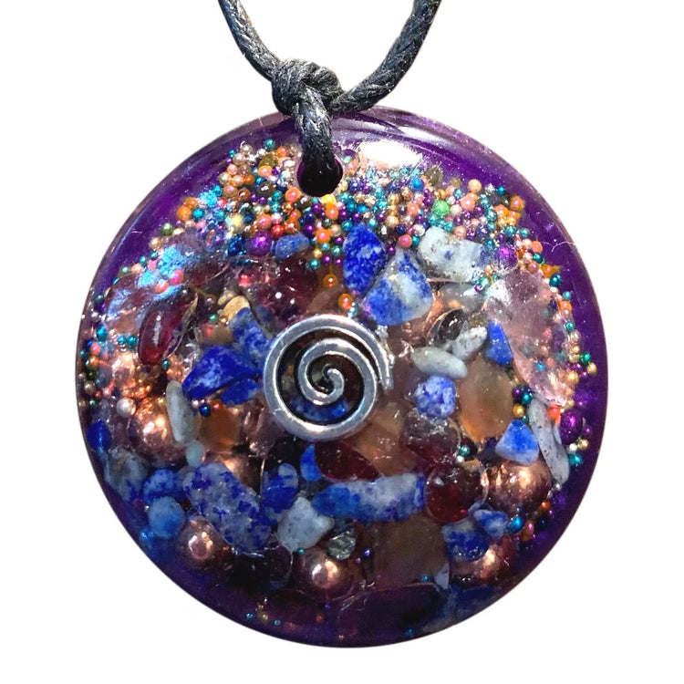 Orgone Pendants