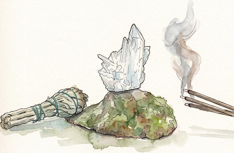 Smudge Sticks