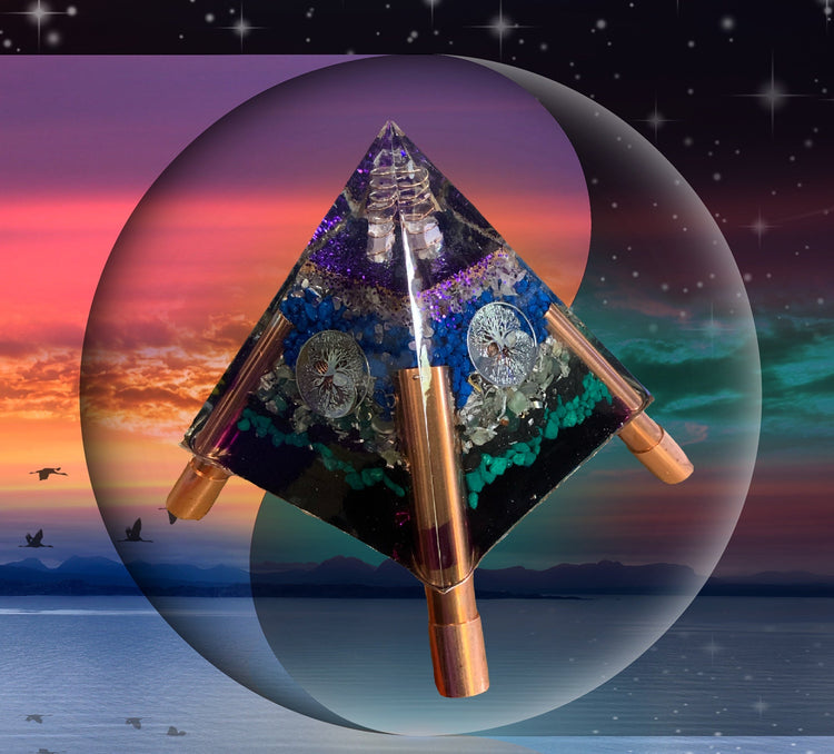Orgone Pyramids