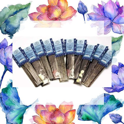 Fred Soll Incense Sticks - PREMIUM! true fragrances, very uplifting image 0