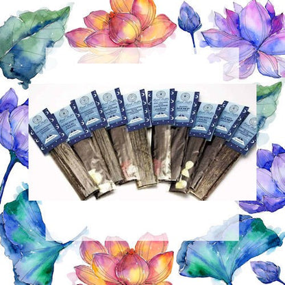 Fred Soll Incense Sticks - PREMIUM! true fragrances, very uplifting image 0
