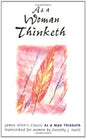 As a Woman Thinks by Dorothy J. Hulst image 0