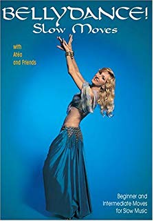 Bellydance! Slow Moves with Atea and Friends image 0