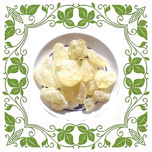 Copal Resin image 0