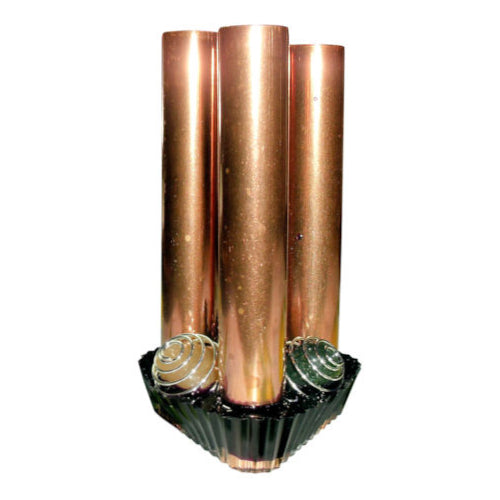 Travelling Companion Orgone Energy Security Tower