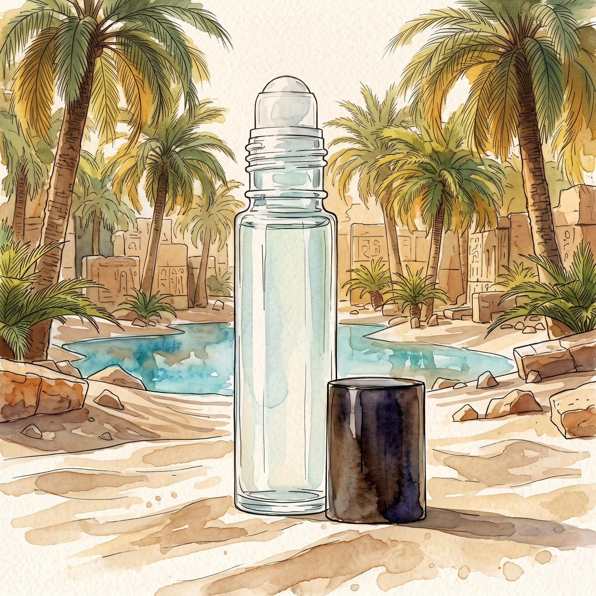 Egyptian Musk 360° Bundle