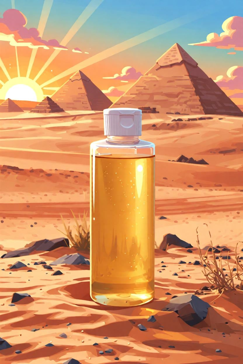 Egyptian Musk 360° Bundle
