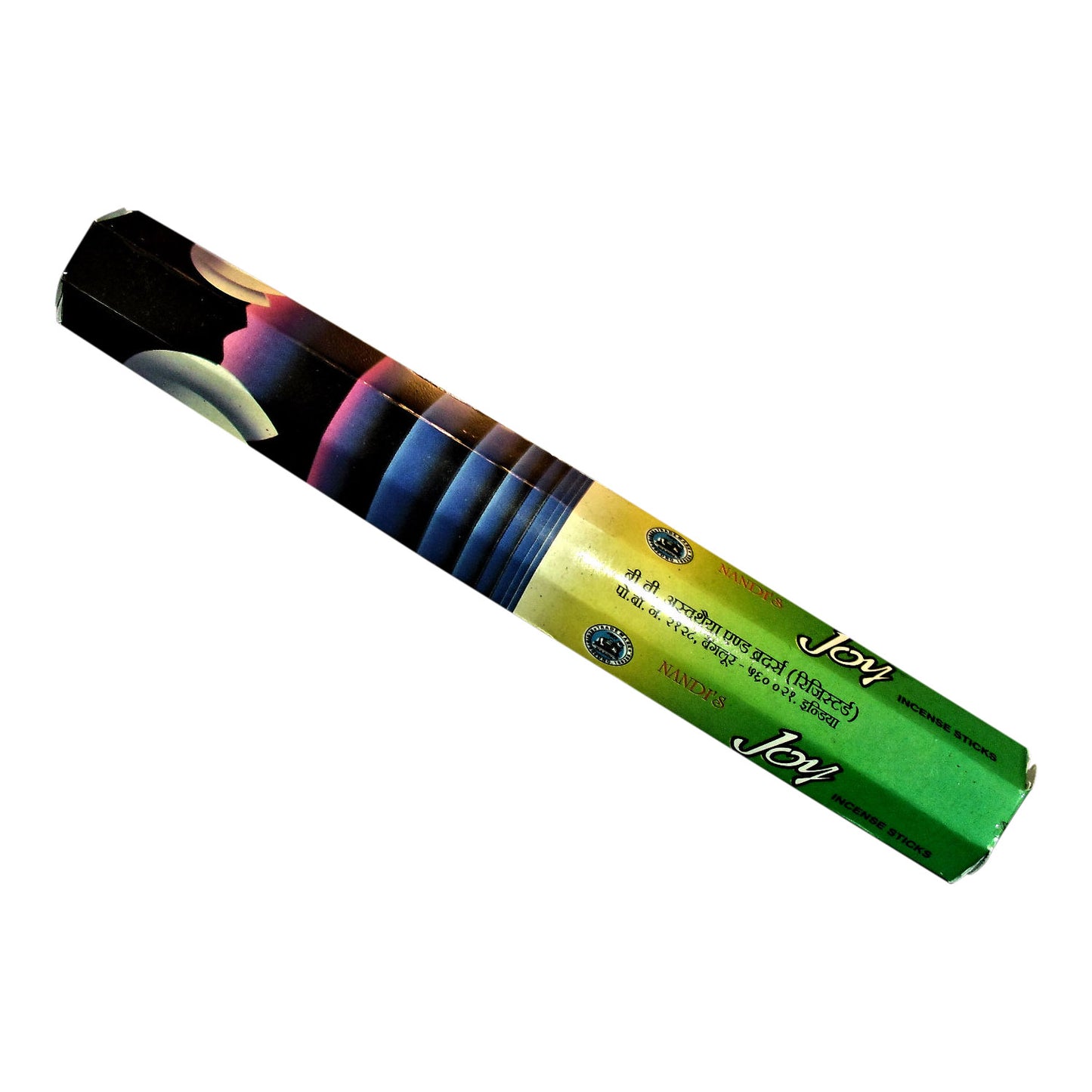 cut thru brain fog with... JOY INCENSE STICKS image 0