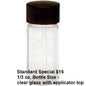 Vertivert  Essential Oil - $30 - 1/3 oz. clear glass with applicator top image