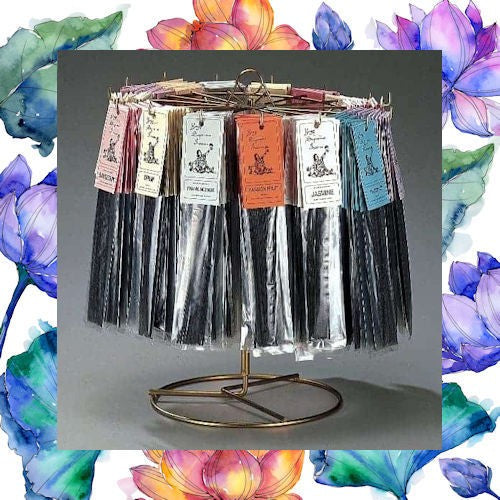 Frangipani Incense Sticks -  hard to find Frangipani incense image 1