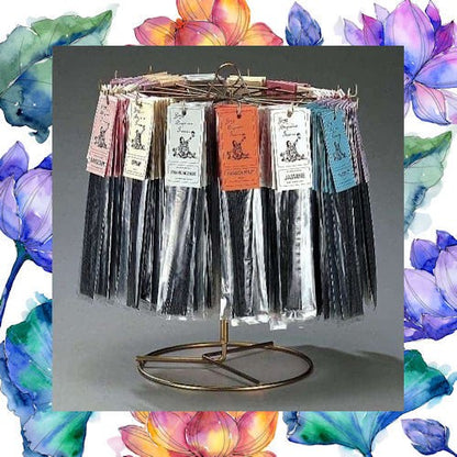 Frangipani Incense Sticks -  hard to find Frangipani incense image 1