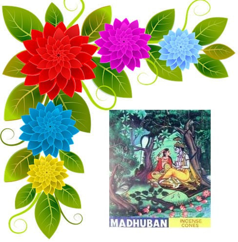 Madhuban Variety Cones image 0
