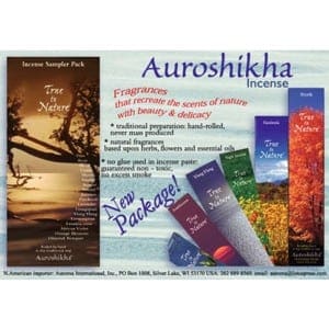 Auroshika Incense Sticks image 0