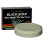 Black Soap with shea butter image 0