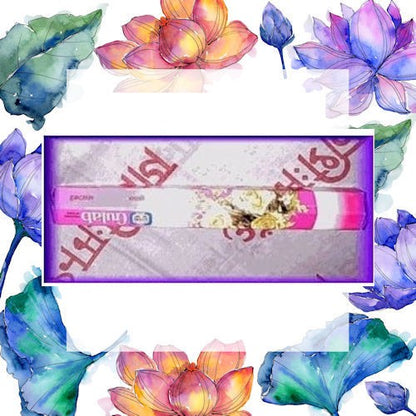Gulab Roses Incense - For those who love roses, very fragrant. image 0