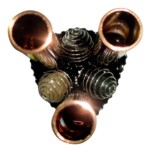 Travelling Companion Orgone Energy Security Tower