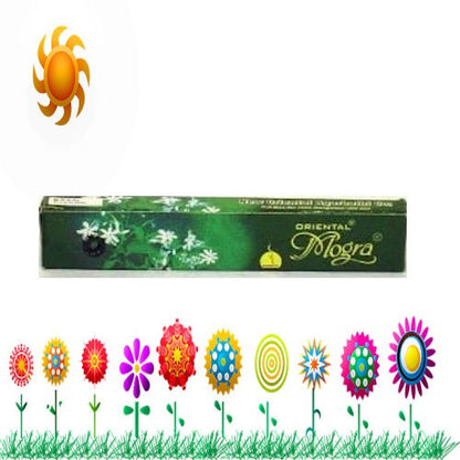 Oriental Mogra Dhoop Sticks image 0